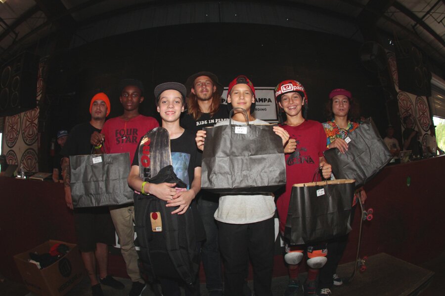 Spring Roll All Ages Contest - presented by Lakai