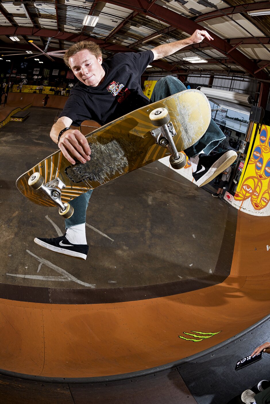 Tampa Am 21 Thursday Practice