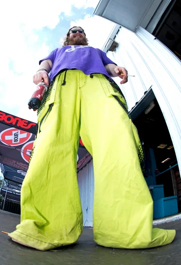 <!--am15-thursday-->

If this dudes pants were a city they would be Tampa.