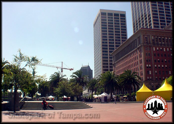 Embarcadero at San Francisco