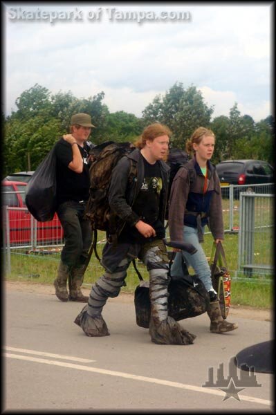 Roskilde in Copenhagen 2007