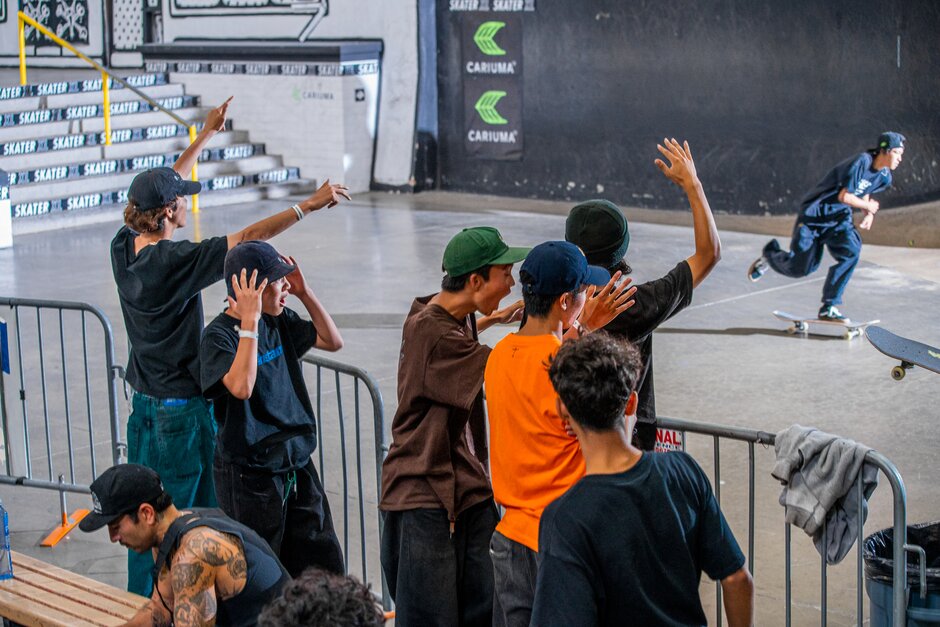 Damn Am LA 2023: Finals Photos