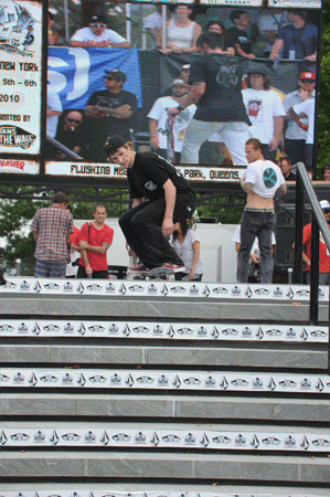 Shane O'Niell - switch flip back lip