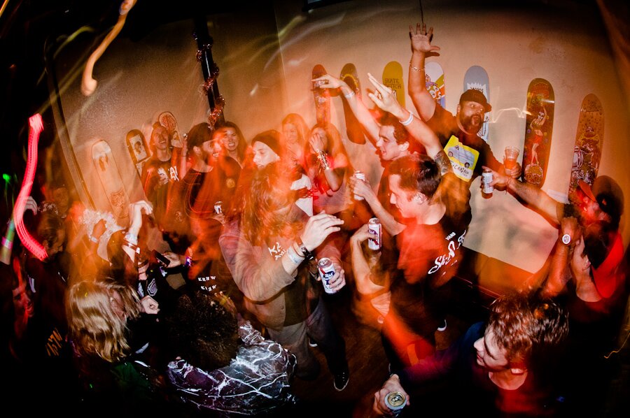 Tampa Am 2014: Friday Nightlife Photos