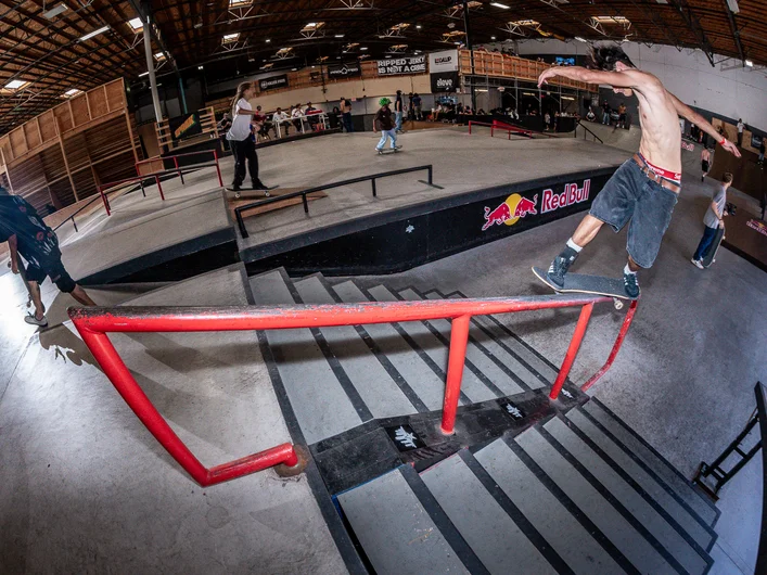 San Diego Hurricane
