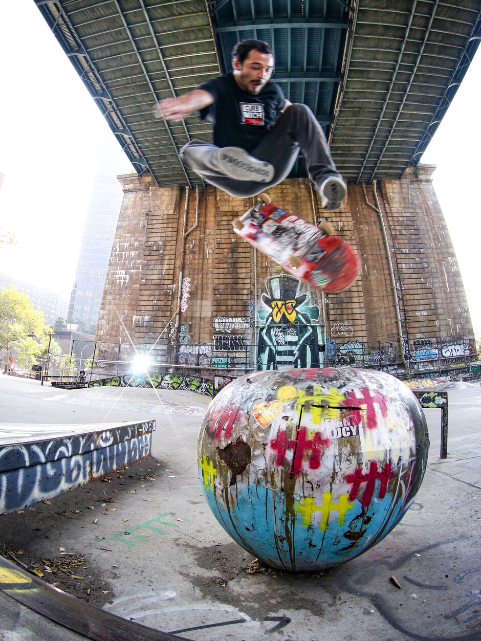 Damn Am NYC 2023: Practice Photos