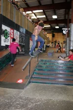 Stalker Steve at the