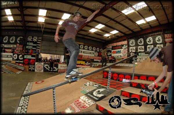 Tampa Am 2006 Skate Photos