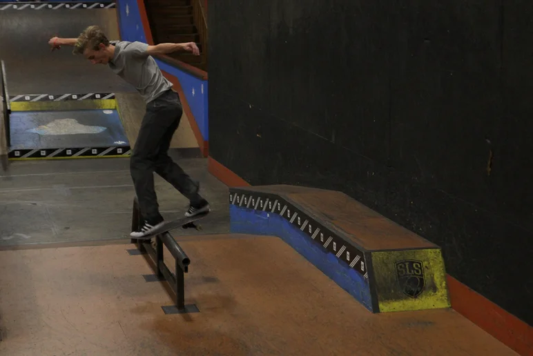 <!--ffombj-->

Tyler Wolford put down this Cab back Lip pretty quick.