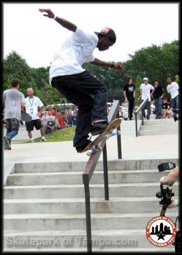 Hammers vs. Bangers Contest - Darrell Nollie FSS