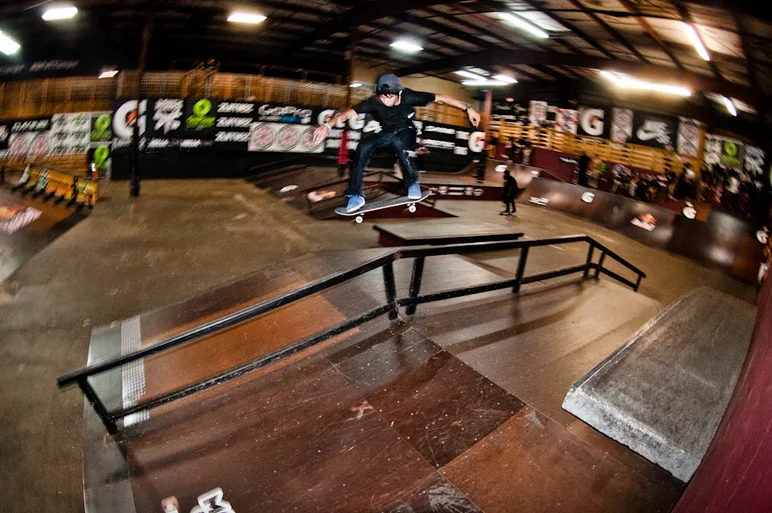 <!--ta14w-->

Every try gap to lipslide by Yuto Horigome.