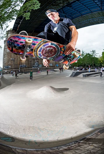 <!--danyc18practice-->

Can you air higher than the actual height of the 1/4 pipe?  Greyson Beal wins this round.
