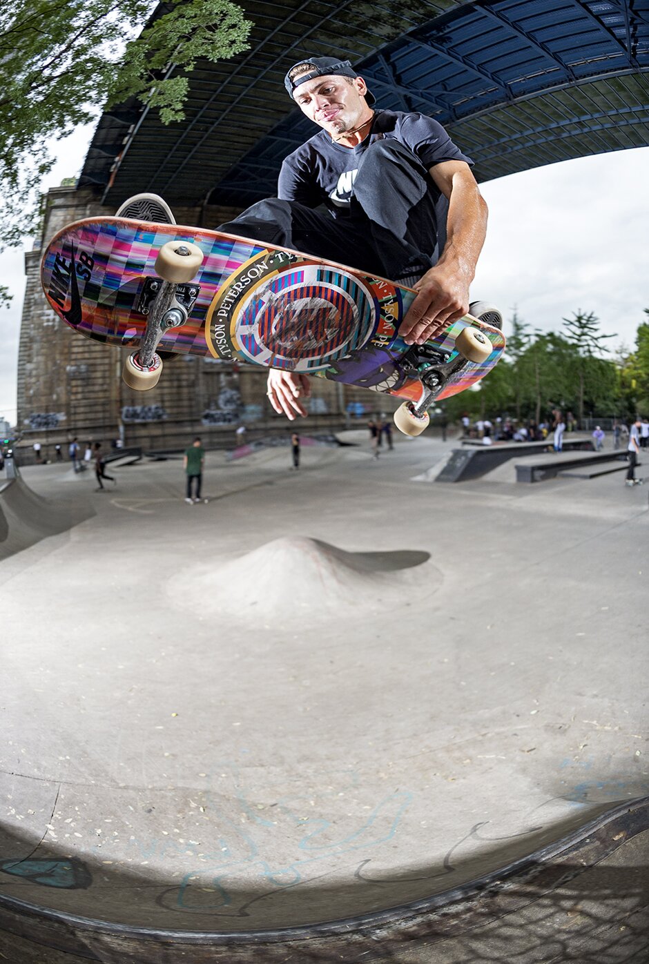 2018 Damn Am NYC Practice Photos