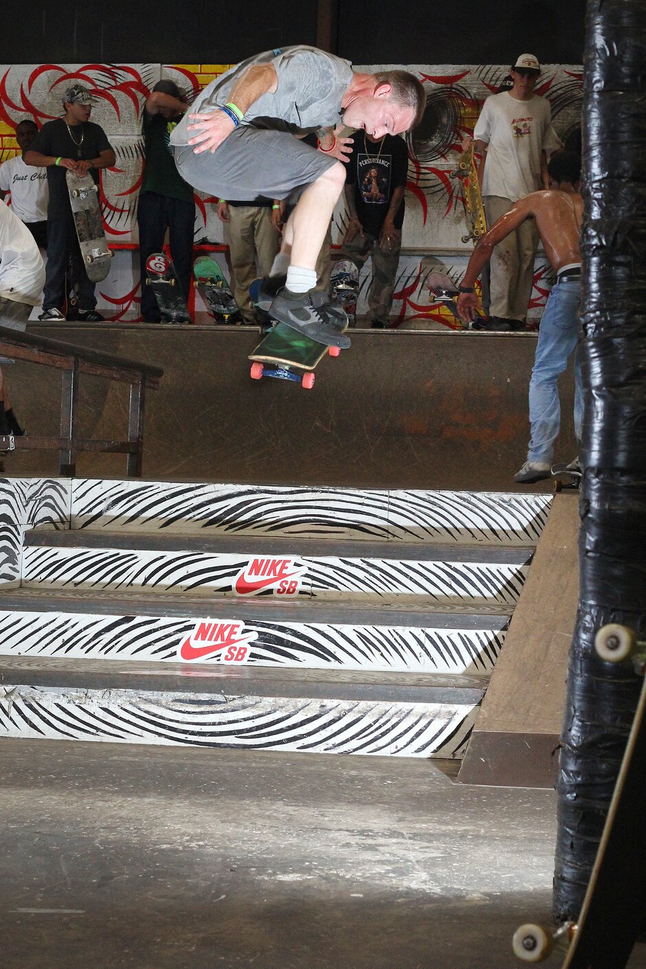 Nike SB Go Skateboarding Day - Tampa Photos