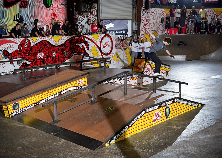 2017 Tampa Am Finals Photos