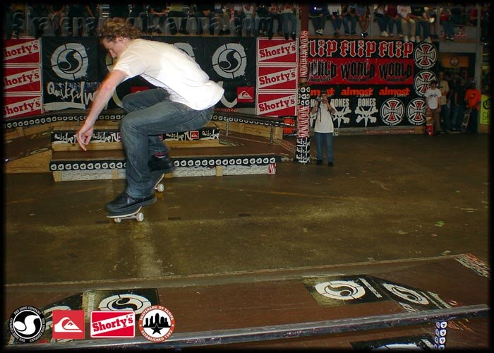 Tampa Pro 2004 Saturday