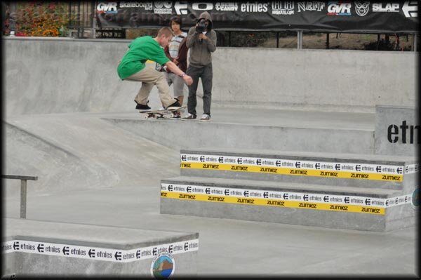 Brandon Westgate - gap to manual