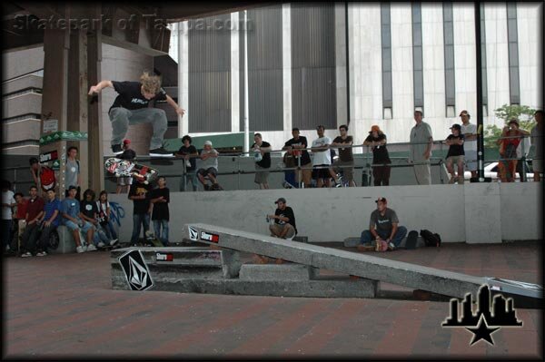 Back to the Brooklyn Banks Contest 2006