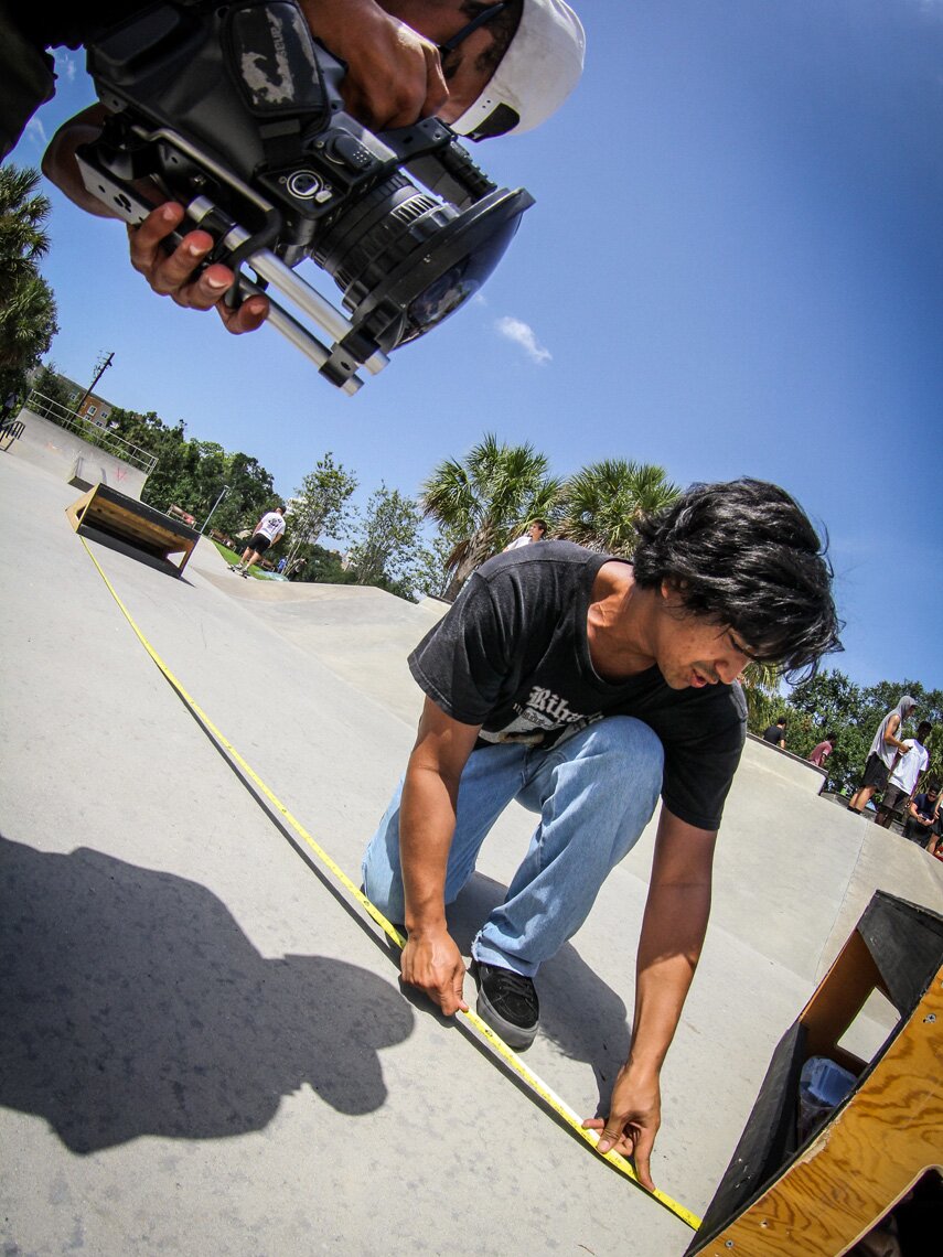 Photos From Go Skateboarding Day 2019