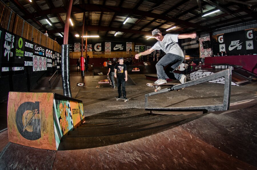 Tampa Am 2014: Saturday Qualifiers