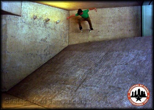 Texas Skate Jam 2004 Pat Stiener