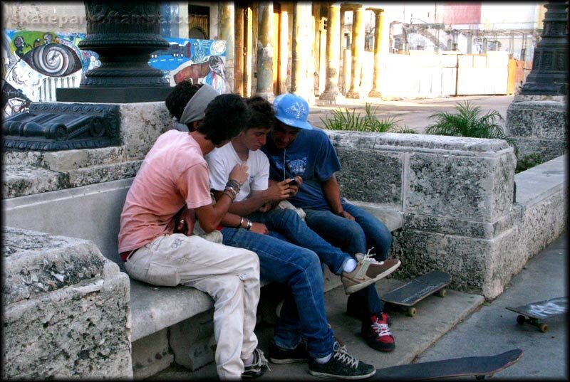 Havana Cuba Locals