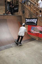 
Kickflip melon bod