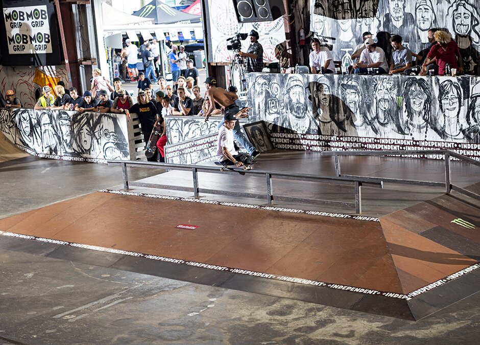 Tampa Am 2018 Saturday Qualifiers Photos