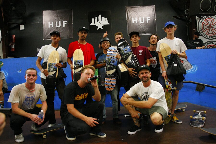 Huf School's Out Jam All Ages Contest Coverage