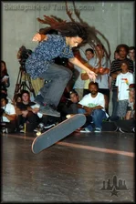 ASR eS Game of SKATE