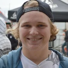 Jamie Foy