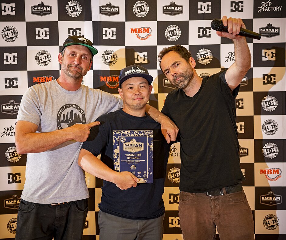 Damn Am Japan 2018 Finals Photos