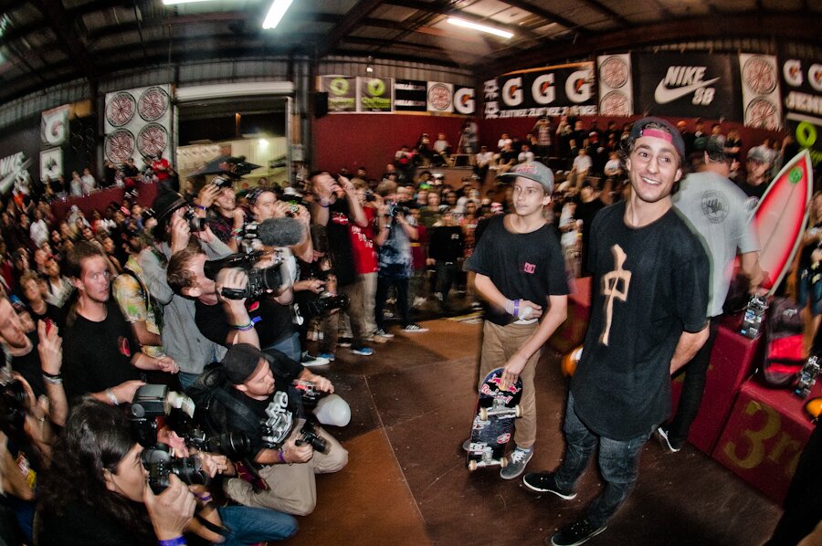 Tampa Am 2014: Sunday Finals & Best Trick photos