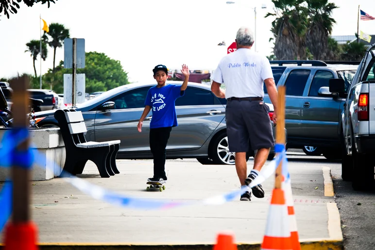 <!-- ffn_PB_nov13 -->
Hey guy, can I have a high five?