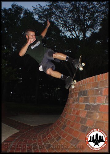 Ryan Clements - pivot fakie