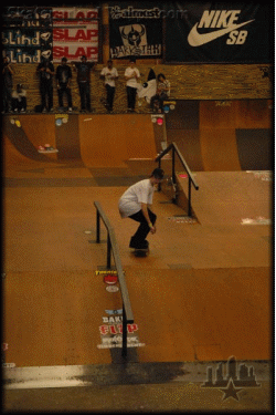 Ryan Decenzo - switch feeble to forward