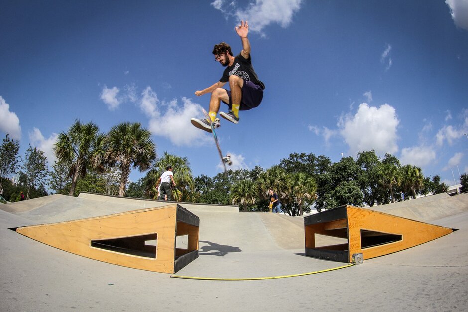 Photos From Go Skateboarding Day 2019