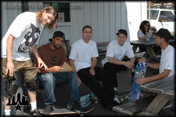 Lakai Crew at SPoT