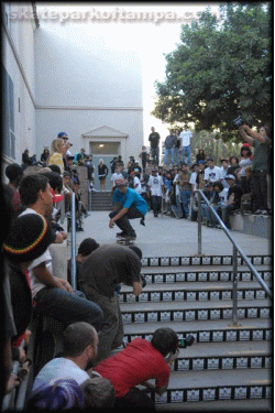 Taylor Orman - frontside 360