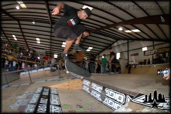 Make-A-Wish Texas Skate Jam 2005