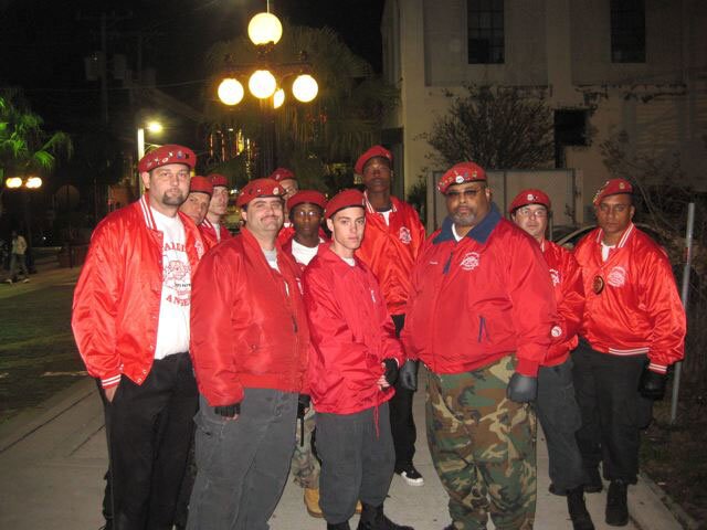 The Guardian Angels