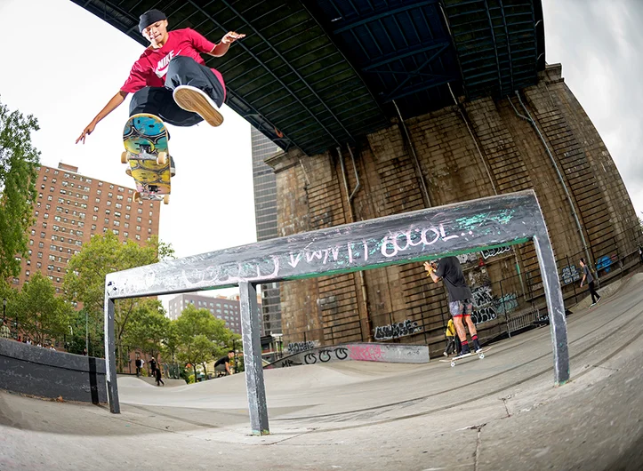 <!--danyc18practice-->

If you ride for NHS and Nike you get double love. That's just business.. JKJK! Don’t believe the hype. Marcos Montoya, Kicky Backlip.
