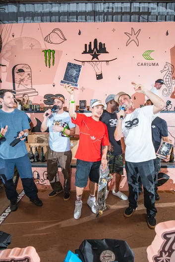 Angelo Caro was a few missed tricks away from taking a spot in the top 3. Congrats on 11th place Angelo, see you next year!

<!--tampapro23day3-->