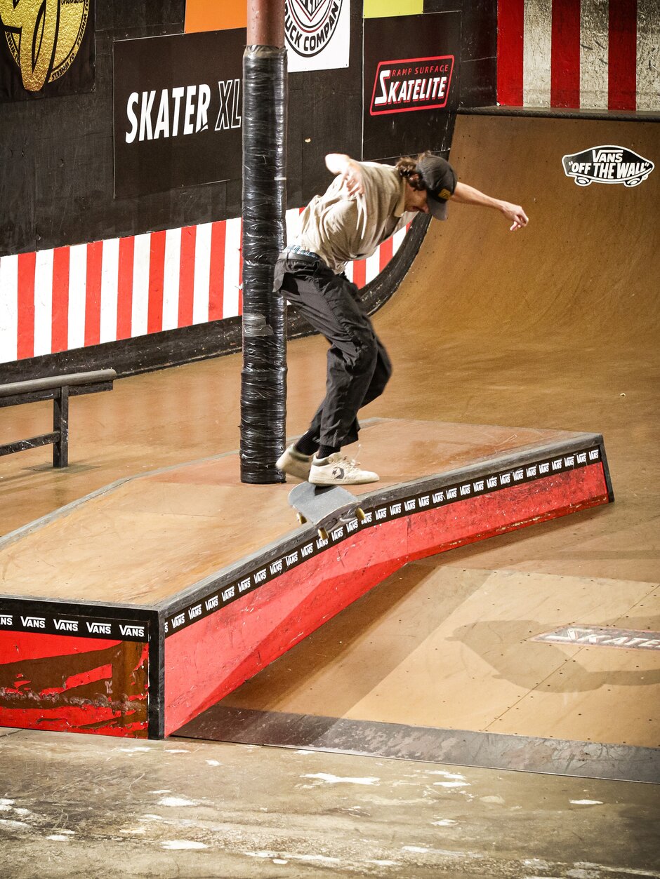 Dylan for Relief Skate Supply