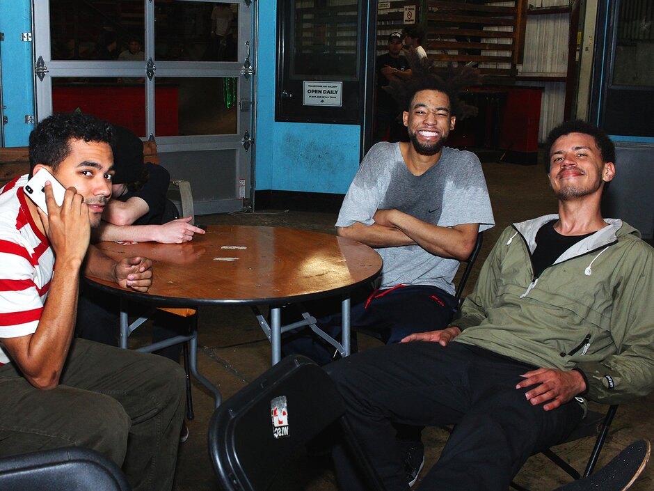 DGK Underdog Premiere Photos