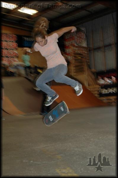 Skatepark of Tampa Annual Free Day 2008