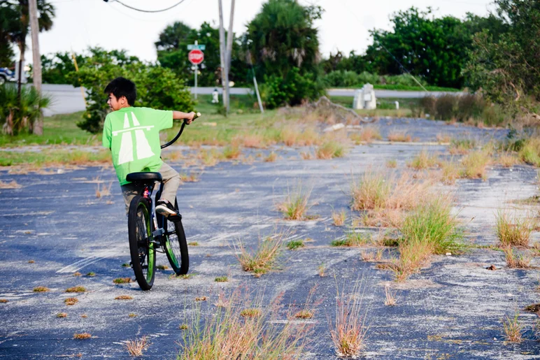 <!-- ffn_PB_nov13 -->
Nick took Mat's whip for a quick spin while he was out destroying a jersey barrier.