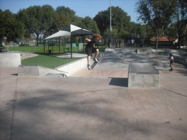 Costa Mesa Skate Park