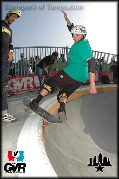 etnies Goofy vs Regular Bowl Jams