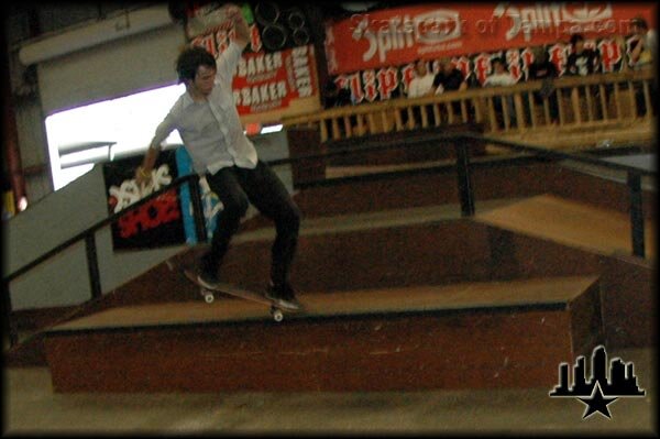 Back To School Bash - Jason Sink